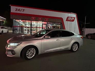 киа транспорт: Kia K7: 2020 г., 3 л, Автомат, Газ, Седан — 4