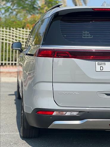 Продажа авто: Kia Carnival: 2023 г., 3.5 л, Автомат, Бензин, Минивэн — 9