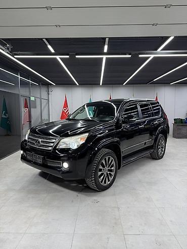range rover 2011: Lexus GX: 2011 г., 4.6 л, Автомат, Бензин, Внедорожник — 1