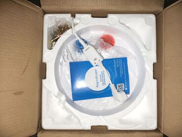 Накопительные водонагреватели: Накопительный водонагреватель Объем бака: 30 л, Aqualuxe, Электрический, Нержавейка, Новый — 10