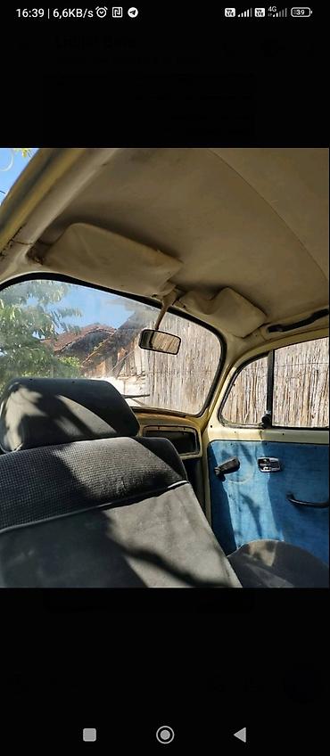 auto crni leskovac: Volkswagen Buba – projekat za restauraciju - Klasik sa vazdušno — 3