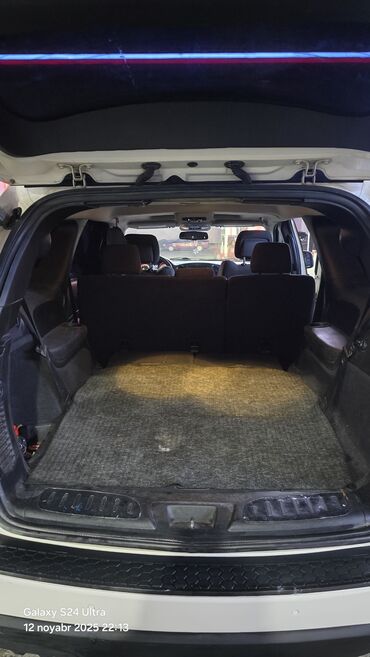 Dodge: Dodge Durango: 3.6 l | 2012 il 242776 km Ofrouder/SUV — 6