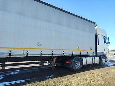 Тягачи: Тягач, DAF, 2019 г. — 13