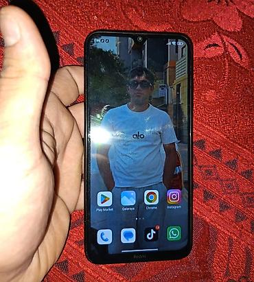 redmi note 12 islenmis: Redmi Note 8, 64 GB, rəng - Qara, Barmaq izi, İki sim kartlı, Face ID — 1
