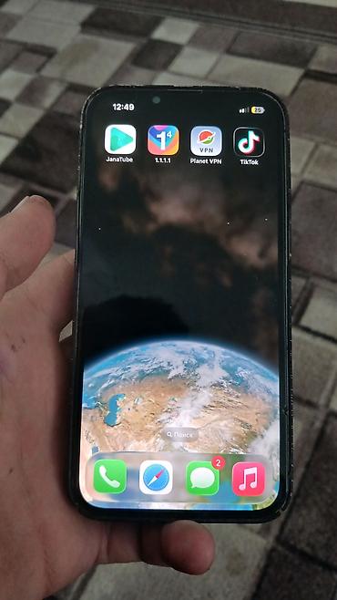 цена плейстейшен 1: IPhone 13 Pro, Б/у, 256 ГБ, Защитное стекло, 80 % — 3