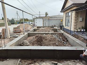 Бетонные работы: Фундамент Бесплатная консультация Больше 6 лет опыта — 6