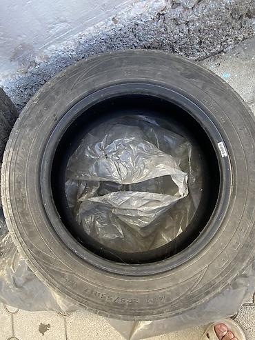 Шиналар: Комплект автомобильных шин 225/55 R17 97T - Размер: 225/55 R17 - — 3
