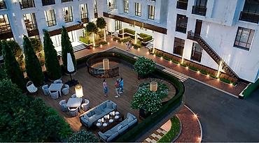 жк гармония: 2 комнаты, 80 м², 12 этаж, ПСО (под самоотделку) — 4