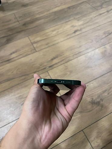 iphone 12 gence: IPhone 13, 128 GB, Yaşıl, Barmaq izi, Face ID — 7