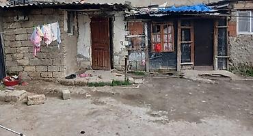 evler satiliq: 3 sot torpak icinde 2 dene 2 otaqli ev kiraye verilib biznes ucun — 1