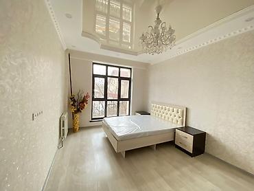Продажа квартир: 1 комната, 35 м², Ак-Кеме Элитка, 3 этаж, Евроремонт — 1