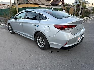 sanata 2018: Hyundai Sonata: 2020 г., Газ, Седан — 3