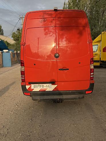 крыло спринтер 906: Mercedes-Benz Спринтер: 2008 г., 2.2 л, Автомат, Дизель, Бус — 7