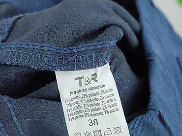 pan jans: Jeansy damskie, rozmiar M — 5