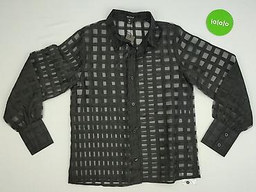 biala bluza: Boohoo, Koszula damska, rozmiar S — 2