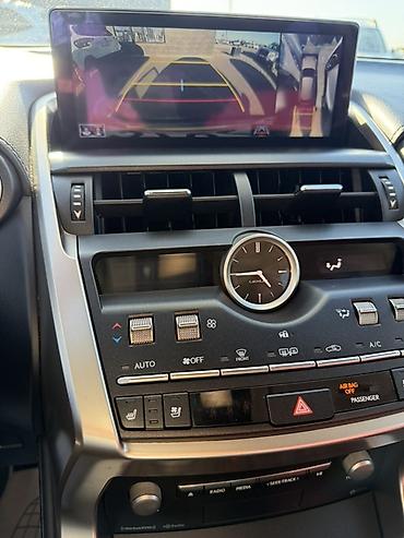 Lexus: Lexus NX: 2020 г., 2.5 л, Вариатор, Гибрид, Кроссовер — 21