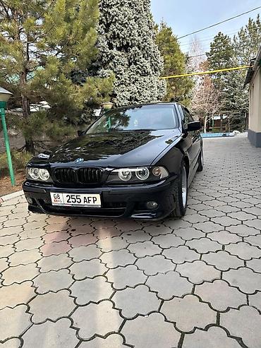BMW: BMW 5 series: 2003 г., 2.5 л, Автомат, Бензин, Седан — 1