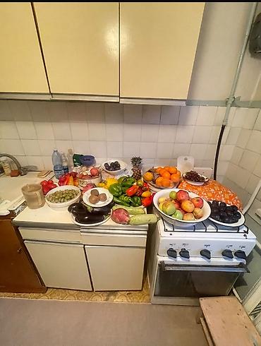 Квартиры: 2 комнаты, 43 м², 6 мкр 104 серия, 1 этаж, Старый ремонт — 6
