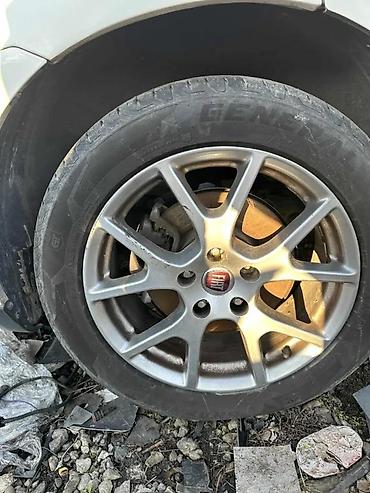 traka upozorenja: FELNE I SVI DELOVI ZA FIAT FREEMONT | Felne i svi delovi za fiat — 1