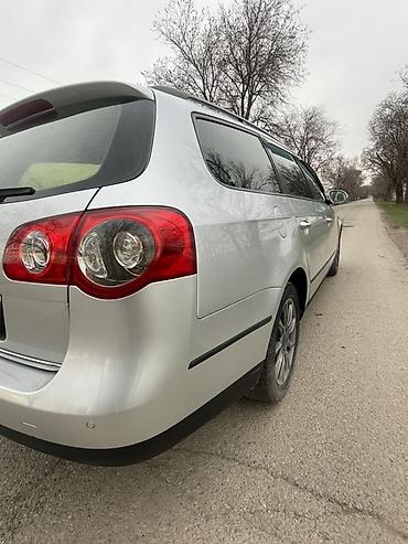 Volkswagen: Volkswagen Passat Variant: 2005 г., 1.9 л, Автомат, Дизель, Универсал — 8
