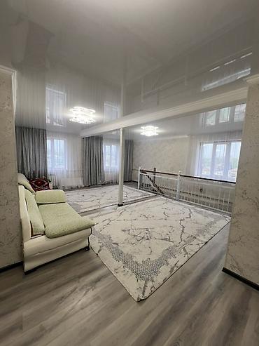 караен: 3 комнаты, 156 м², Карагачевая роща Элитка, 4 этаж, Евроремонт — 9