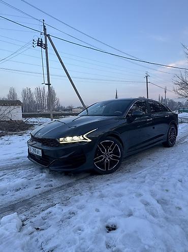 Kia: Kia K5: 2020 г., 1.6 л, Автомат, Бензин — 4