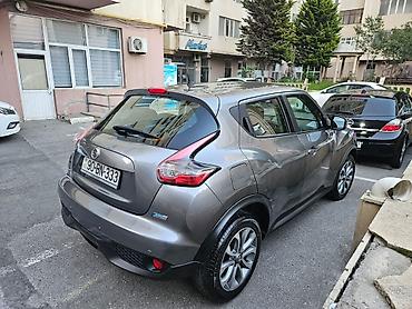 juk: Nissan Juke: 1.6 l | 2015 il Krossover — 3