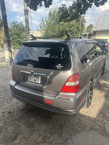 лонжерон аккорд: Honda Orthia: 2000 г., 3 л, Автомат, Бензин, Универсал — 2