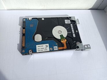 жесткий диск seagate 4tb: Накопитель, Б/у, Seagate, HDD, 1 ТБ, 2.5", Для ноутбука