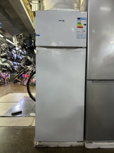 Холодильники: Холодильник Avest, Новый, Двухкамерный, De frost (капельный), 55 * 145 * 57 — 11