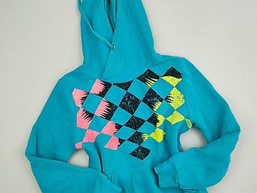 dresy pull and bear: Bluza z kapturem damska, rozmiar M — 1