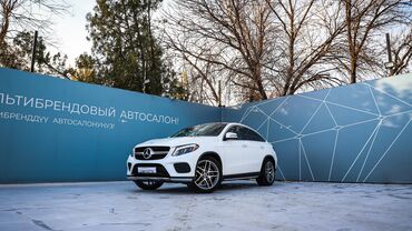 mercedesbenz внедорожник: Mercedes-Benz GLE-class: 2018 г., 3 л, Автомат, Дизель, Внедорожник