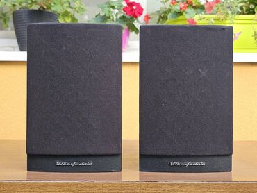 Zvučnici i stereo sistemi: Wharfedale bookshelf zvučnici – par - Dvosistemski pasivni bookshelf — 4