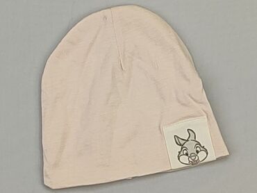 czapka pinko: Czapeczka, Fox&Bunny, 3-6 m, stan - Bardzo dobry