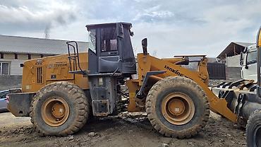 Погрузчики: Погрузчик, 2023 г., Колесный, Фронтальный — 8