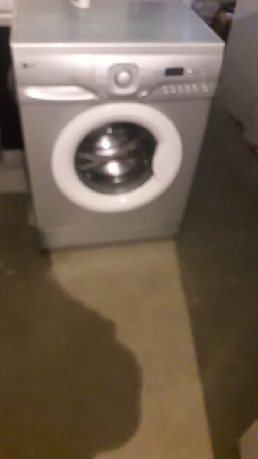 2 ci əl paltaryuyan: Paltaryuyan maşın Beko, 6 kq, Avtomat, Ünvandan götürmə
