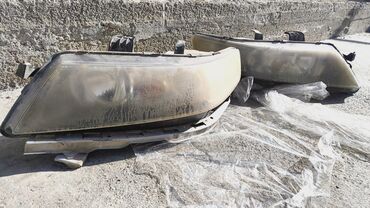 хонда торнео фара: Алдыңкы фаралар комплектиси Honda 2003 г., Колдонулган, Оригинал, Жапония