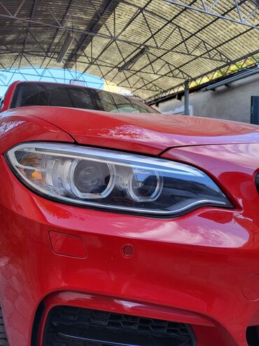 купить эндуро 250: BMW 2 series: 2013 г., 3 л, Автомат, Бензин, Купе