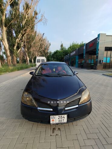 салон хонда фит: Nissan Primera: 2003 г., 1.6 л, Механика, Бензин, Хэтчбэк