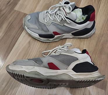 Ботинки: Мужские ботинки, 39, Bugatti, Б/у, цвет - Черный, Бесплатная доставка, Самовывоз — 13