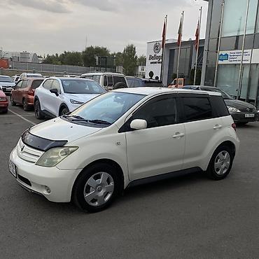 isis toyota: Toyota Ist: 2004 г., 1.3 л, Автомат, Бензин, Хэтчбэк — 4