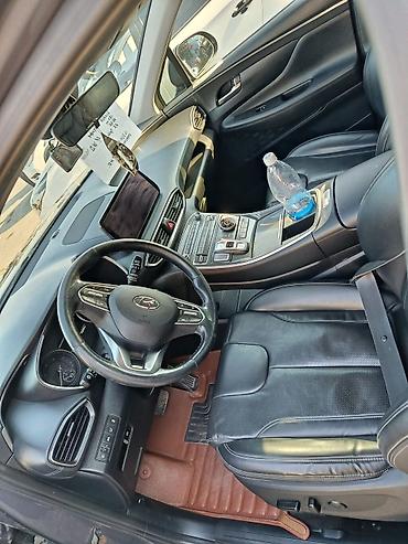 дви: Hyundai Santa Fe: 2020 г., 2.2 л, Дизель, Кроссовер — 1