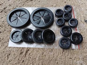 haina electric tools: GUMENI CEPOVI INSTALACIJE ZA FICU ZASTAVA 750 | Set za napred i — 1