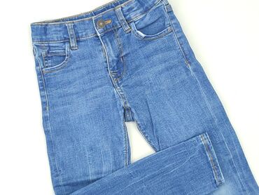 dobre jeansy: Jeans, Zara, 5-6 years, 110/116, condition - Good