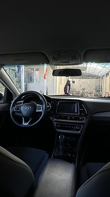 sonata nurais: Hyundai Sonata: 2019 г., 2.4 л, Автомат, Бензин, Седан — 4