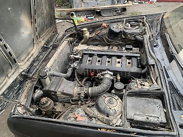 34е бмв: BMW 530: 1992 г., 2.8 л, Механика, Бензин, Седан — 4