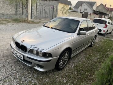 BMW: BMW 5 series: 2001 г., 2.5 л, Автомат, Бензин, Седан — 4