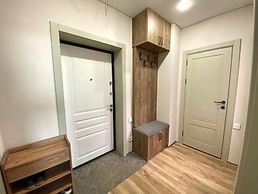 Продажа квартир: Студия, 46 м², Асанбай мкр Элитка, 3 этаж, Евроремонт — 5