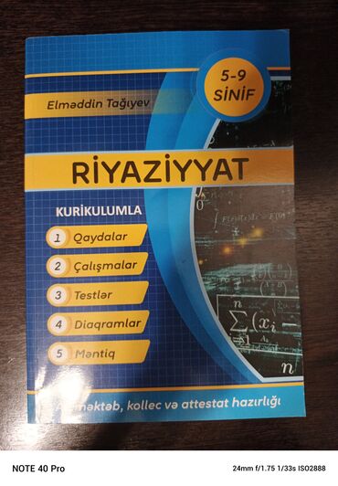 kitab altlığı: İçində heç bir yazı qeyd olunmayıb, 2-3 aydır alınıb. Çox istifadə