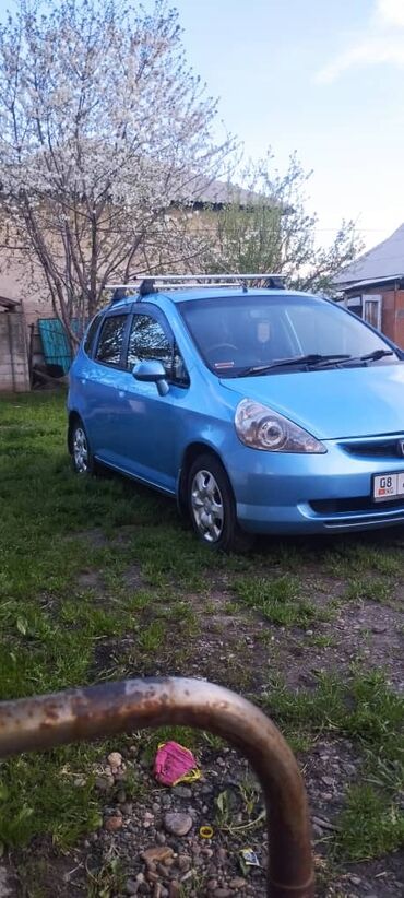 хонда фит кыргызстан: Honda Fit: 2003 г., 1.5 л, Автомат, Бензин, Хэтчбэк